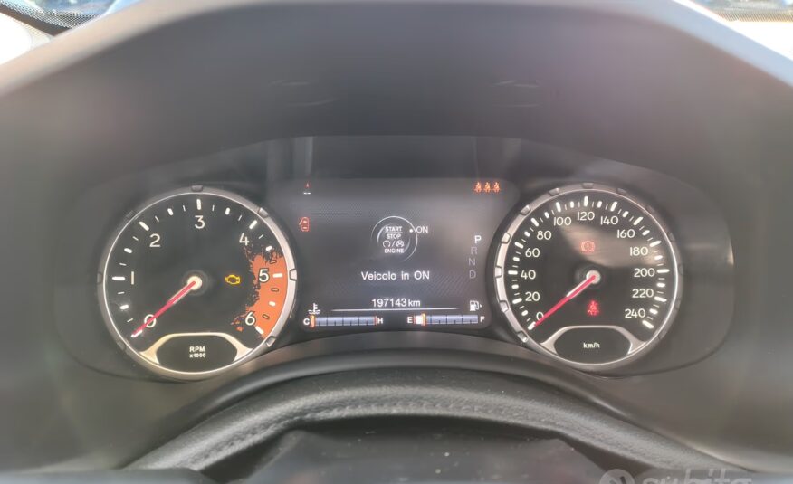 Jeep Renegade 2.0 Mjt 140CV 4WD Active Drive Limit