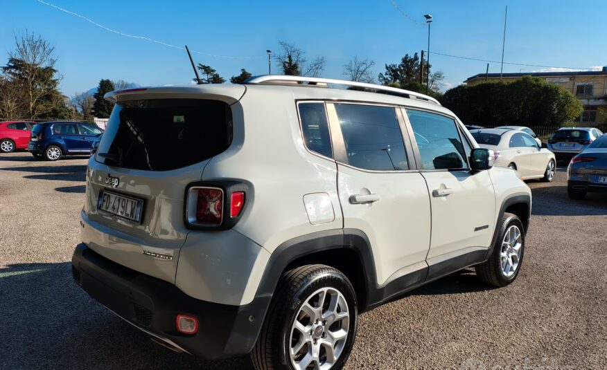Jeep Renegade 2.0 Mjt 140CV 4WD Active Drive Limit