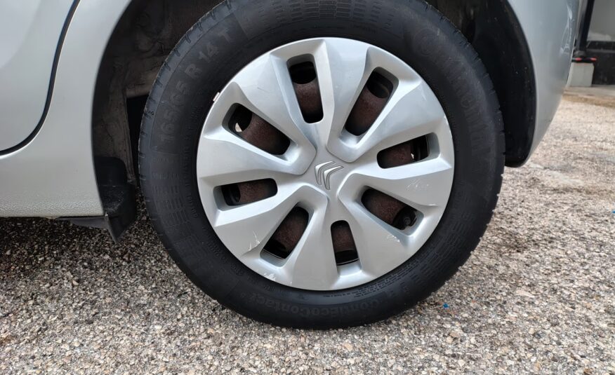 Citroen C1 VTi 68 5 porte Shine