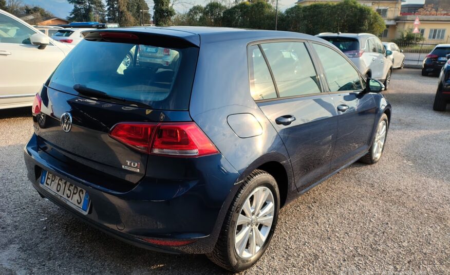 Volkswagen Golf 1.6 TDI 5p. Highline BlueMotion Tech