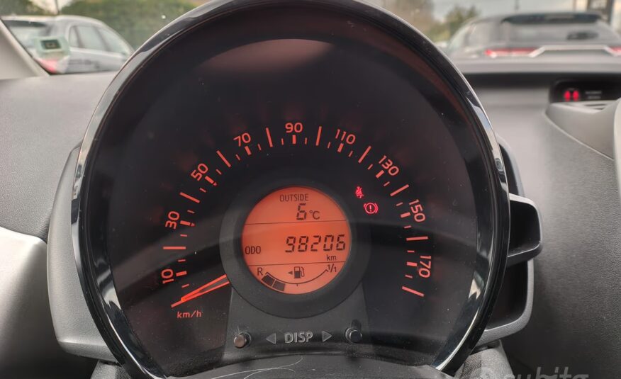 Citroen C1 VTi 68 5 porte Shine