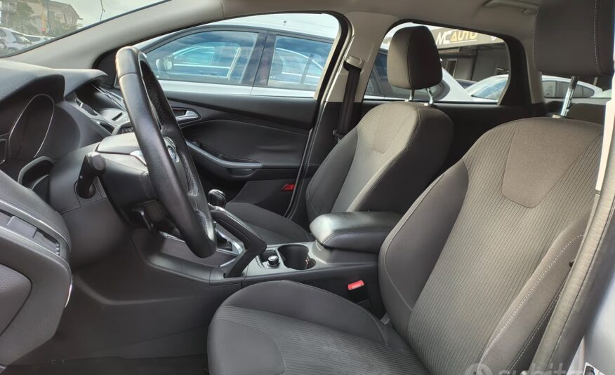 Ford Focus 1.6 EcoBoost Start&Stop SW Titanium