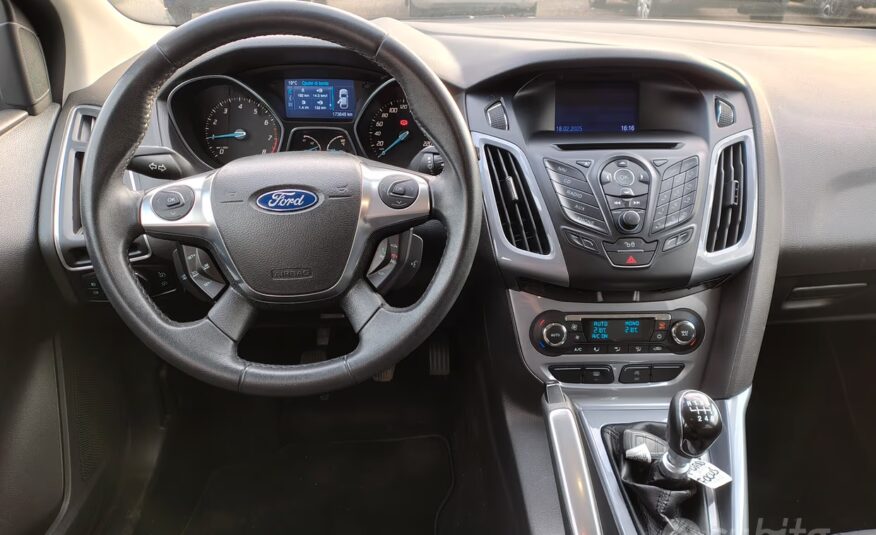 Ford Focus 1.6 EcoBoost Start&Stop SW Titanium