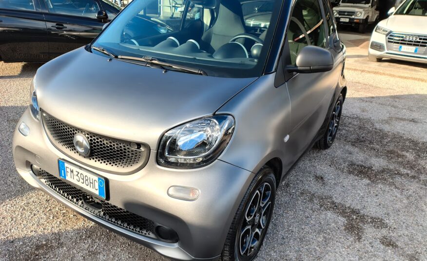 Smart ForTwo Electric Drive Passion