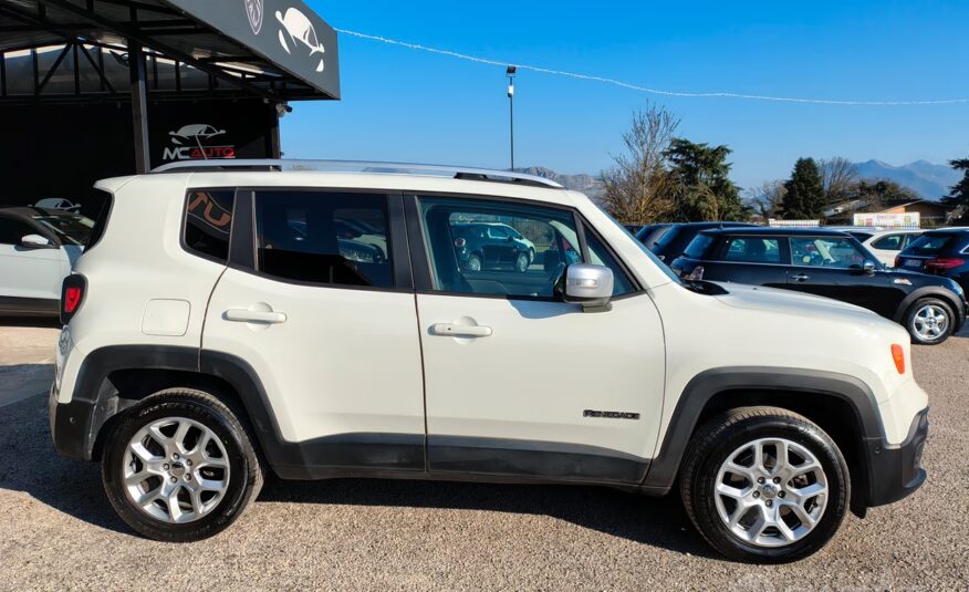 Jeep Renegade 2.0 Mjt 140CV 4WD Active Drive Limit