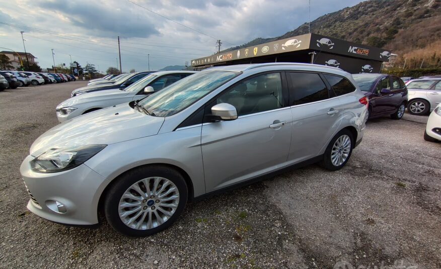 Ford Focus 1.6 EcoBoost Start&Stop SW Titanium