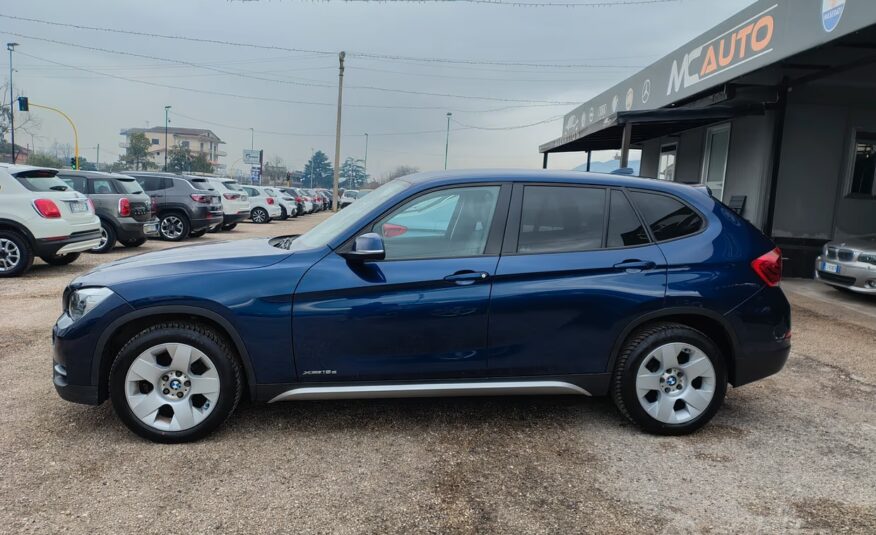 Bmw X1 sDrive18d Msport