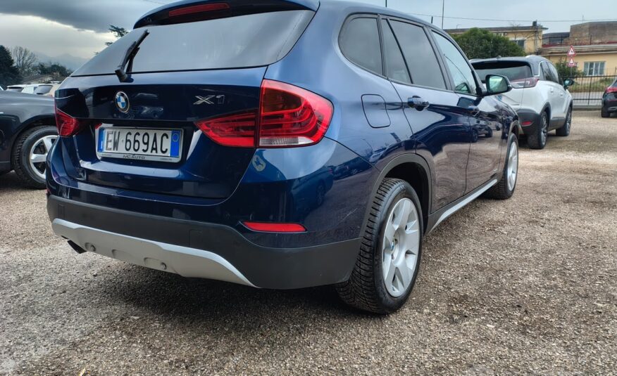 Bmw X1 sDrive18d Msport