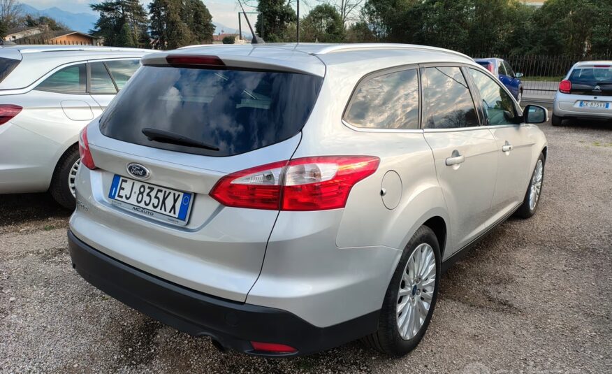Ford Focus 1.6 EcoBoost Start&Stop SW Titanium