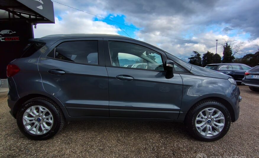 Ford EcoSport 1.5 TDCi 95 CV Titanium S