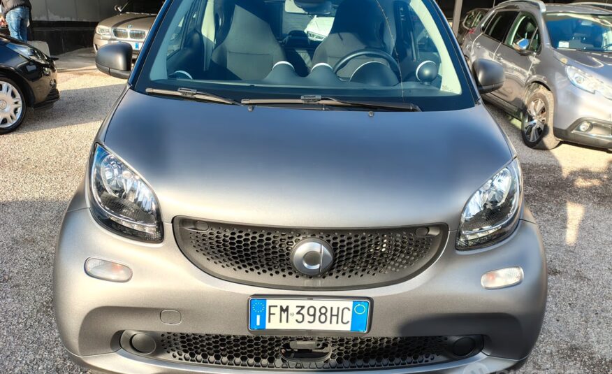 Smart ForTwo Electric Drive Passion