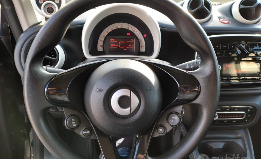 Smart ForTwo Electric Drive Passion