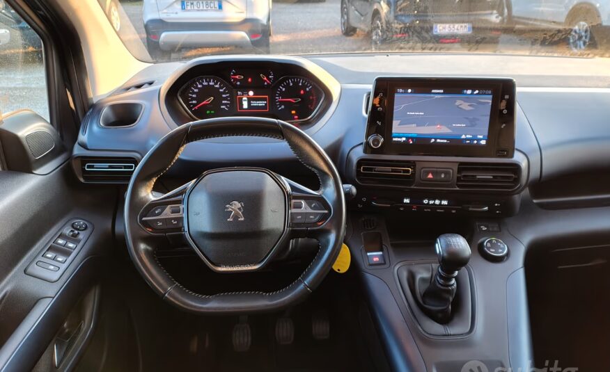 Peugeot Rifter BlueHDi 130 S&S EAT8 GT Line Standard