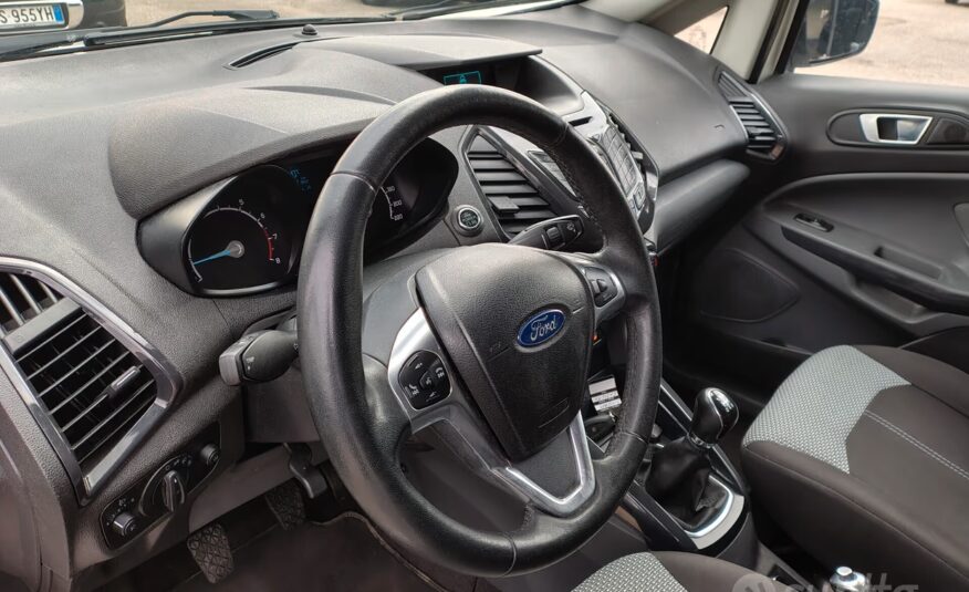 Ford EcoSport 1.5 110 CV