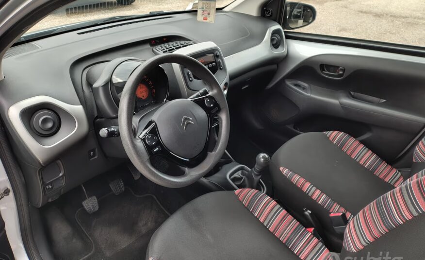 Citroen C1 VTi 68 5 porte Shine
