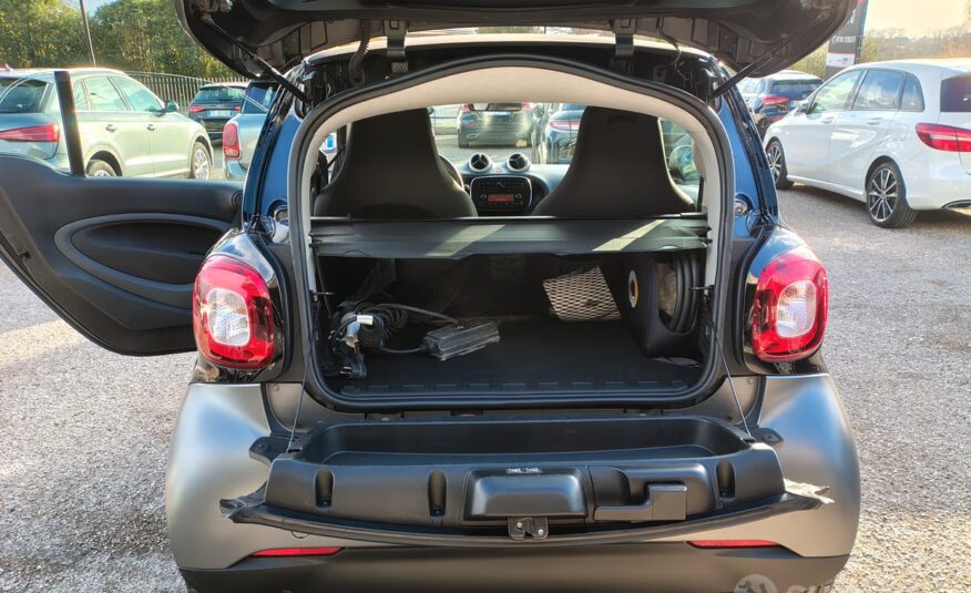 Smart ForTwo Electric Drive Passion