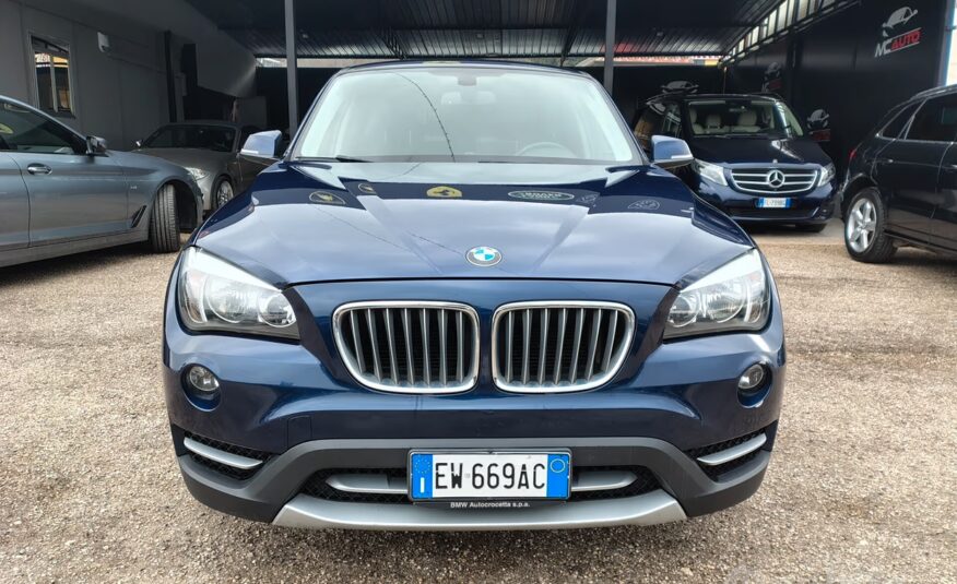 Bmw X1 sDrive18d Msport
