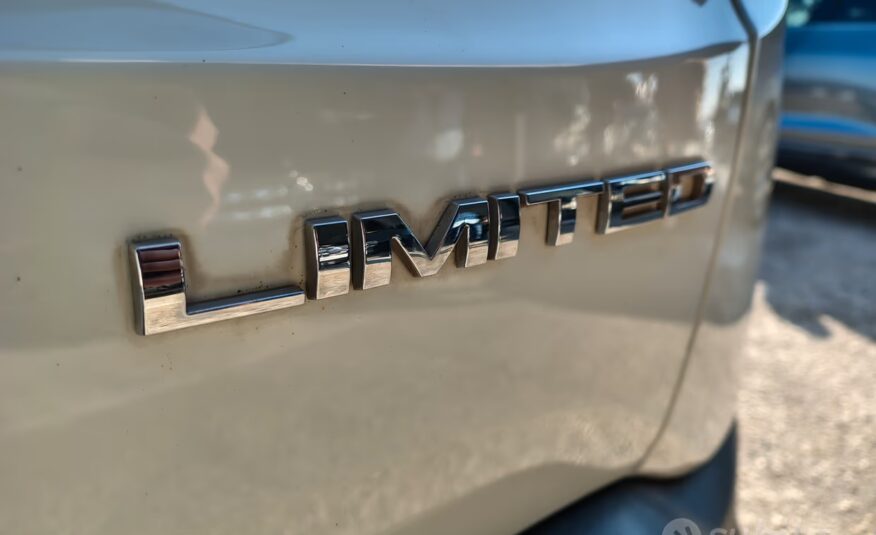 Jeep Renegade 2.0 Mjt 140CV 4WD Active Drive Limit
