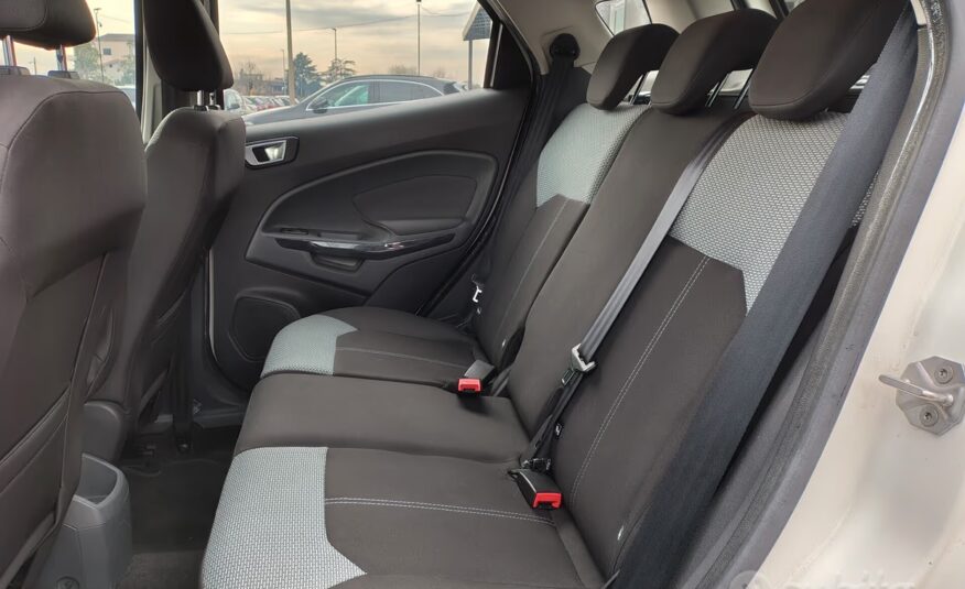 Ford EcoSport 1.5 110 CV