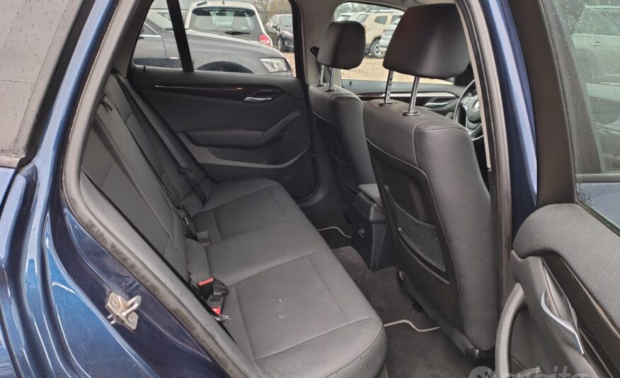 Bmw X1 sDrive18d Msport