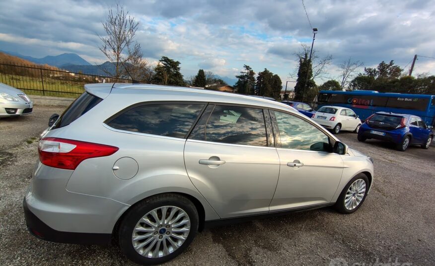 Ford Focus 1.6 EcoBoost Start&Stop SW Titanium