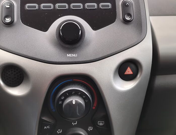 Citroen C1 VTi 68 5 porte Shine