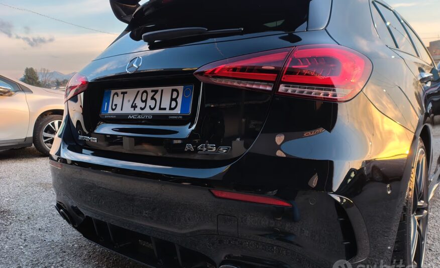 Mercedes-benz A 45S AMG 4Matic STUPENDA