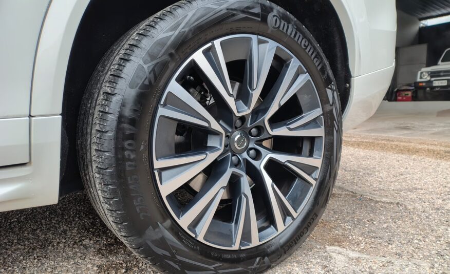 Volvo XC 90 B5 automatico 7 posti Plus Bright