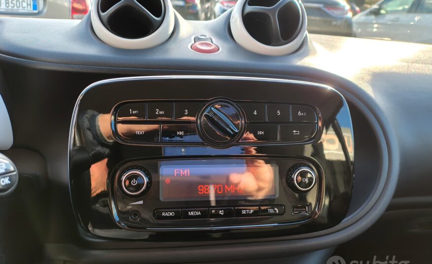 Smart ForTwo Electric Drive Passion