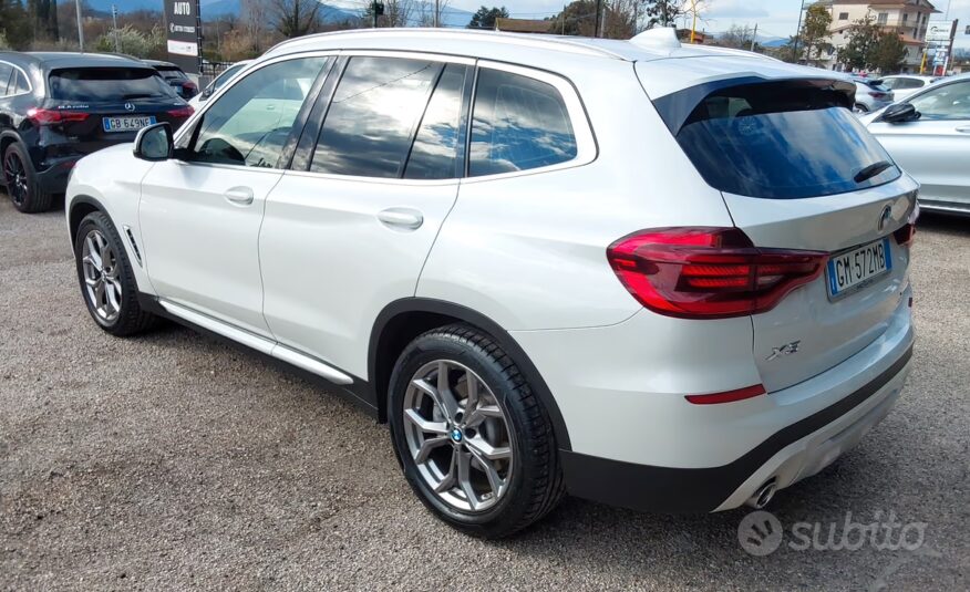 Bmw X3 xDrive20d Msport