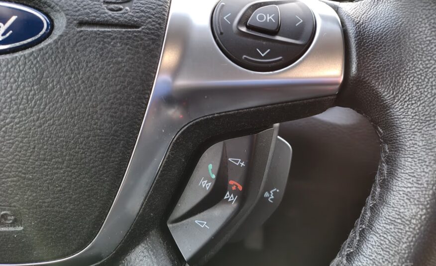 Ford Focus 1.6 EcoBoost Start&Stop SW Titanium