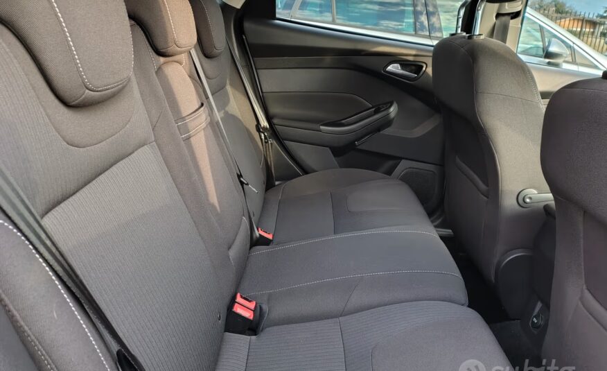 Ford Focus 1.6 EcoBoost Start&Stop SW Titanium