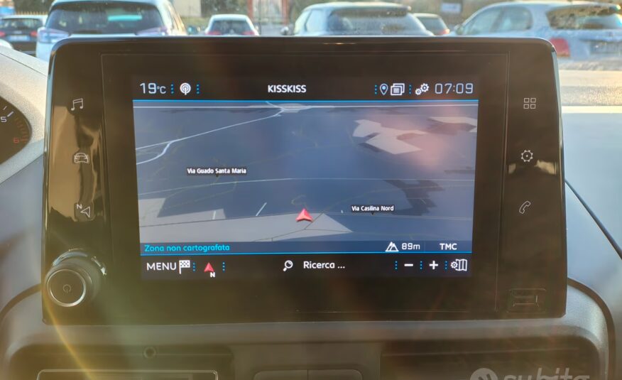 Peugeot Rifter BlueHDi 130 S&S EAT8 GT Line Standard