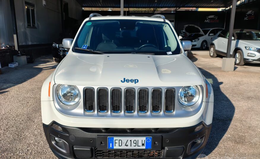 Jeep Renegade 2.0 Mjt 140CV 4WD Active Drive Limit