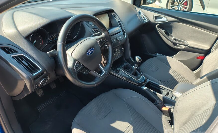 Ford Focus EcoBoost Start&Stop Titanium