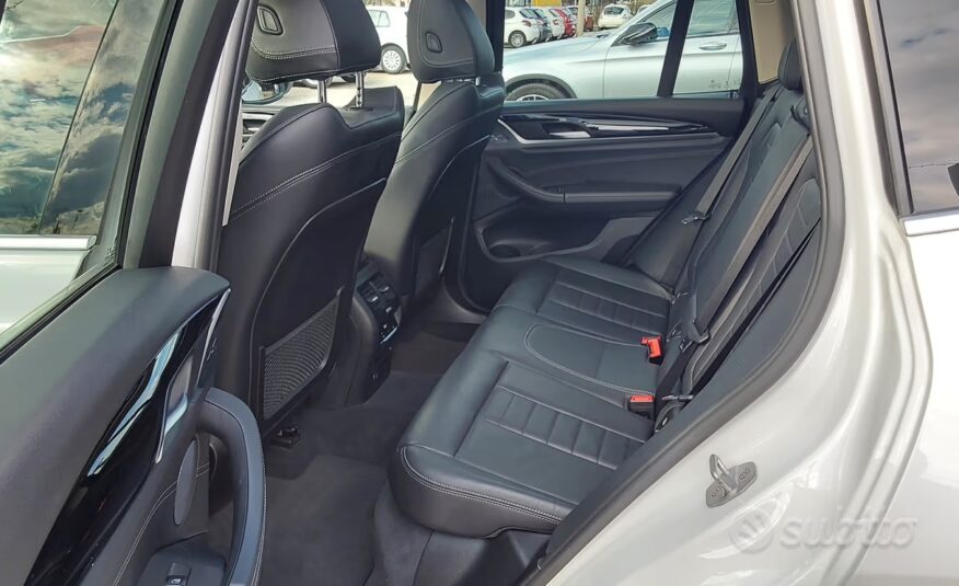Bmw X3 xDrive20d Msport