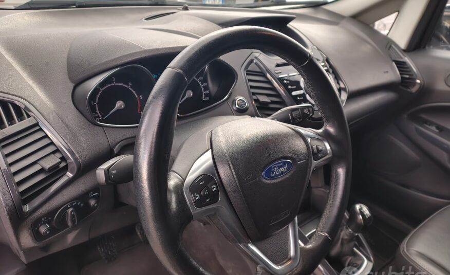 Ford EcoSport 1.5 TDCi 95 CV Titanium S