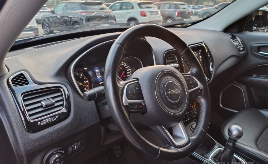Jeep Compass 1.6 Multijet II 2WD Longitude