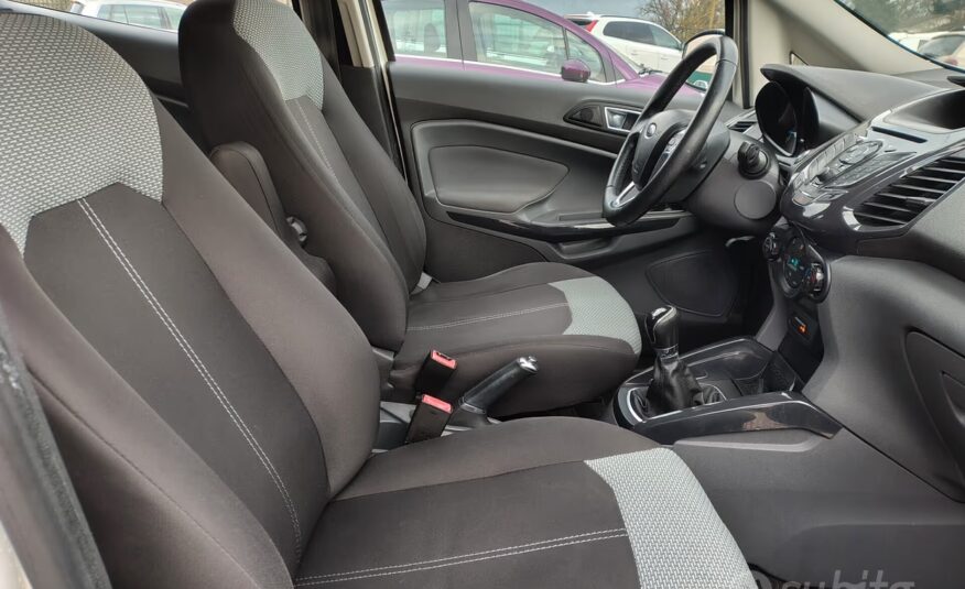 Ford EcoSport 1.5 110 CV
