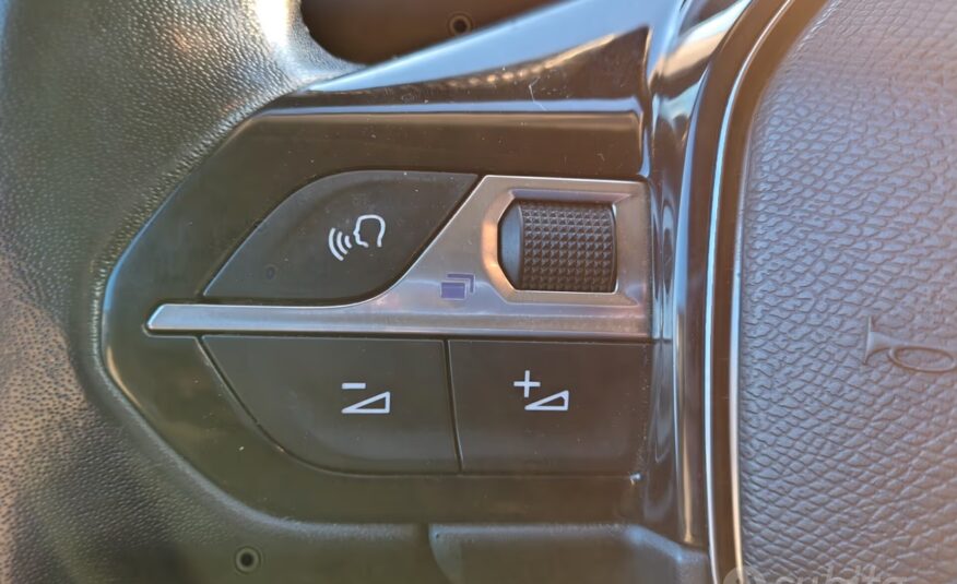 Peugeot Rifter BlueHDi 130 S&S EAT8 GT Line Standard