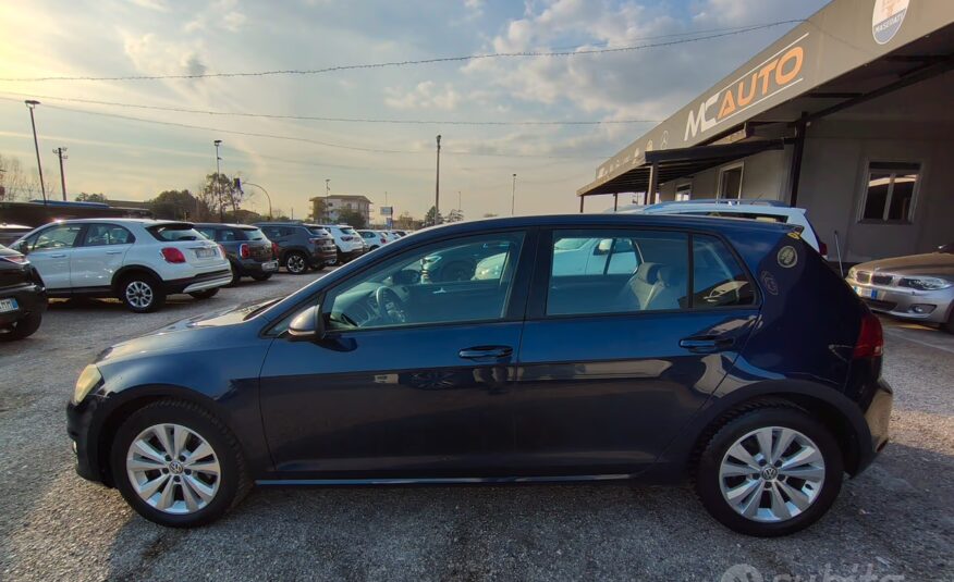 Volkswagen Golf 1.6 TDI 5p. Highline BlueMotion Tech