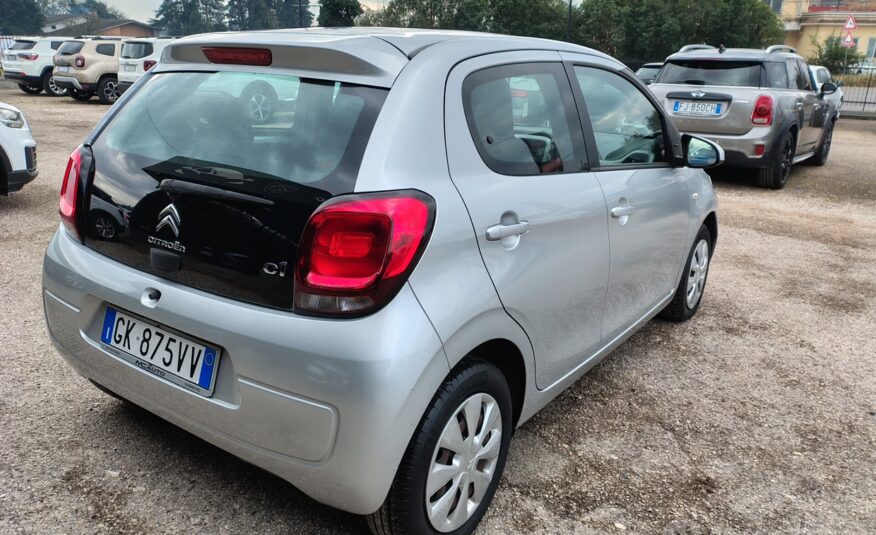 Citroen C1 VTi 68 5 porte Shine