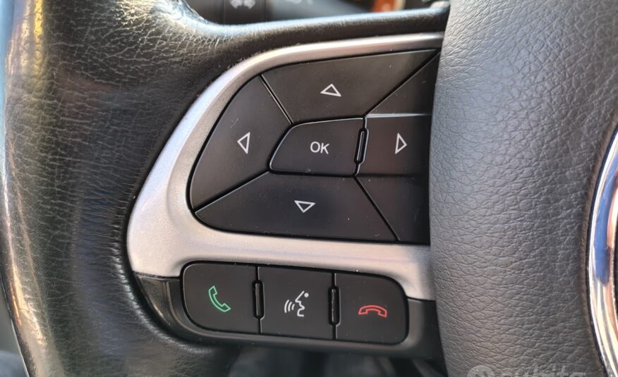 Jeep Renegade 2.0 Mjt 140CV 4WD Active Drive Limit