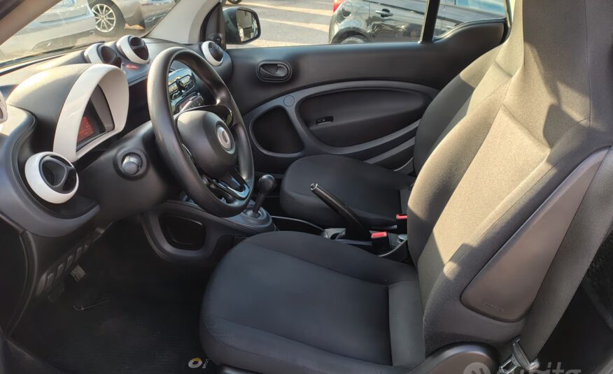 Smart ForTwo Electric Drive Passion