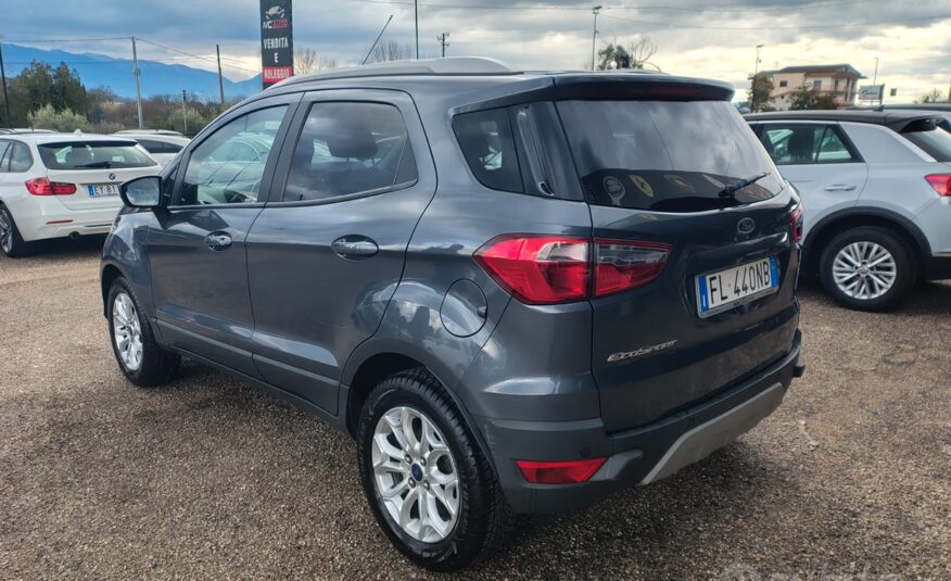 Ford EcoSport 1.5 TDCi 95 CV Titanium S