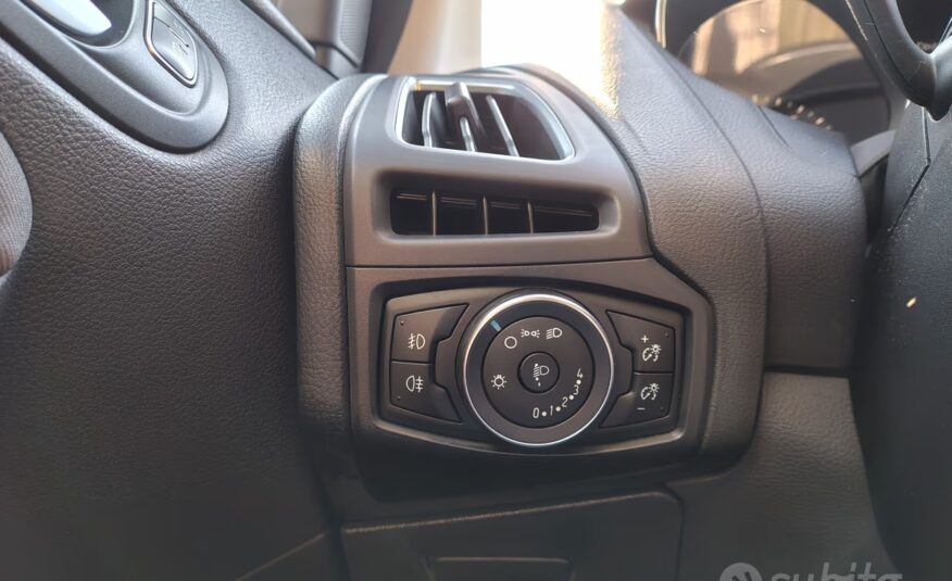 Ford Focus EcoBoost Start&Stop Titanium