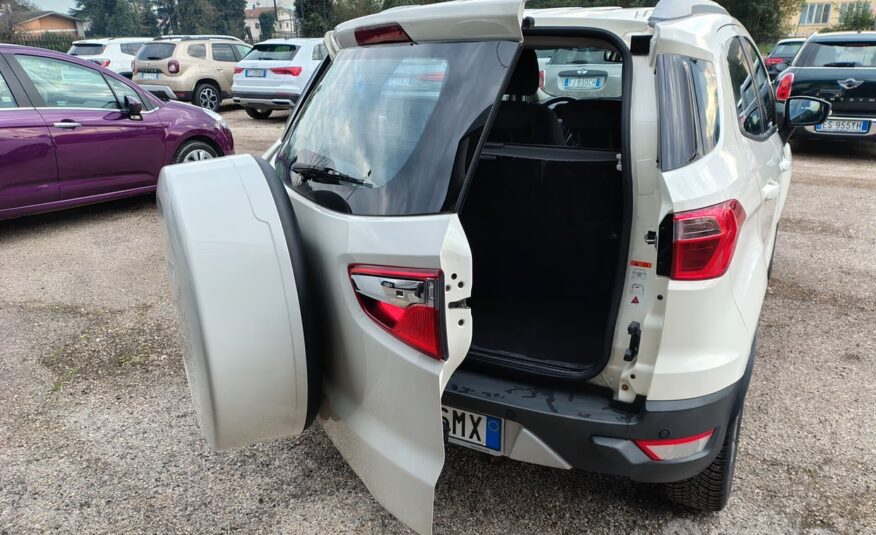 Ford EcoSport 1.5 110 CV