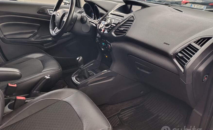 Ford EcoSport 1.5 TDCi 95 CV Titanium S