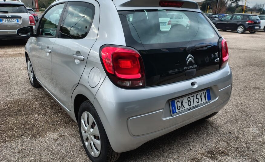Citroen C1 VTi 68 5 porte Shine