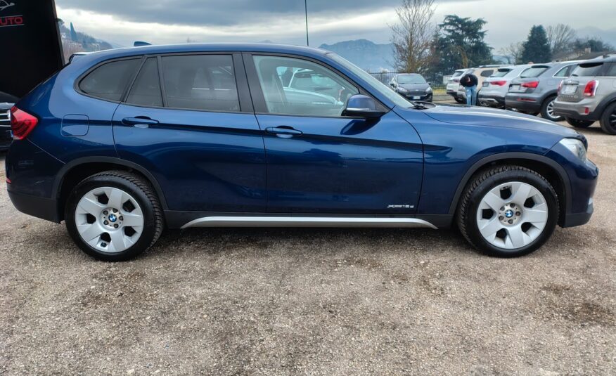 Bmw X1 sDrive18d Msport